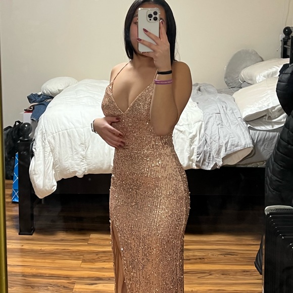 Windsor Prom Dress - Picture 3 of 3